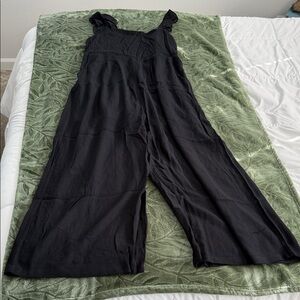 JODIFL Classic Black Jumpsuit